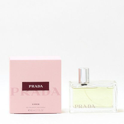 Picture of Prada Amber Edp Spray 2.7 Oz