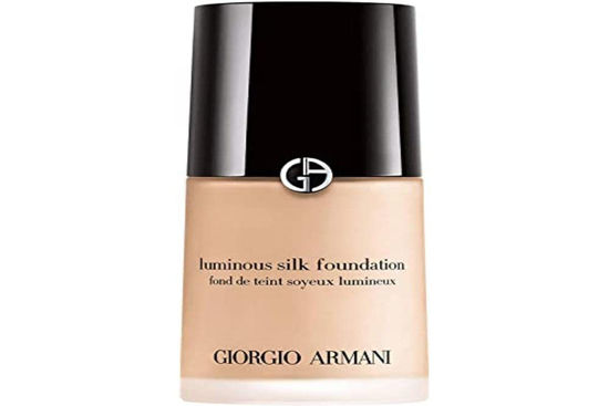 Picture of GIORGIO ARMANI LUMINOUS SILK FOUNDATION # 3.75, 30ML, 1FL OZ