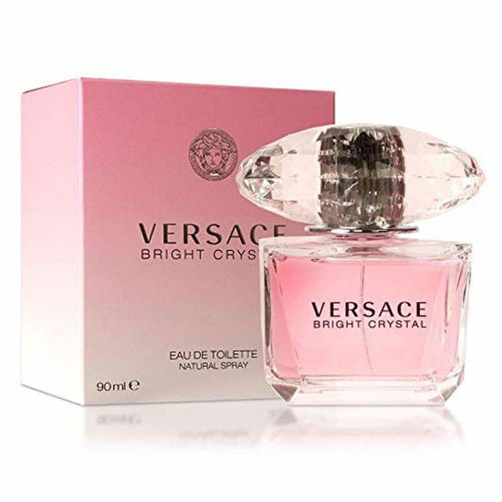 Picture of VERSACE BRIGHT CRYSTAL by Gianni Versace EDT SPRAY 3 OZ