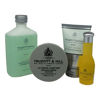 Picture of Truefitt & Hill Comfort Gift Set: Cream Balm Oil Scrub