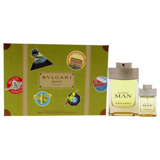 GetUSCart Bvlgari Bvlgari Man Wood Neroli Men 3.4oz EDP Spray