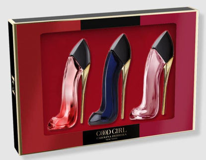 Picture of Carolina Herrera Good Girl Gift Set 3 High Heels