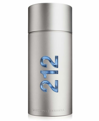 Picture of Carolina Herrera 212 MEN EDT SPRAY 100ML 3.4OZ NEW, grey, 126544