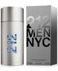 Picture of Carolina Herrera 212 MEN EDT SPRAY 100ML 3.4OZ NEW, grey, 126544