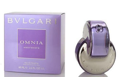 Picture of Omnia Amethyste By Bvlgari Women 2.2 Oz 65 Ml Edt Spray Nib Sealed New Box