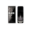 Picture of Carolina Herrera 212 Vip Black Fragrance For Men - Energetic And Spicy Scent - Notes Of Lavender, Black Vanilla Husk And Musk - Skin Friendly - Aromatic Fougere Fragrance - Edp Spray - 3.4 Oz