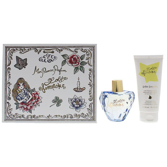 Picture of LOLITA LEMPICKA MON PREMIER 2 PCS SET: 3.4 SP (HARD BOX)