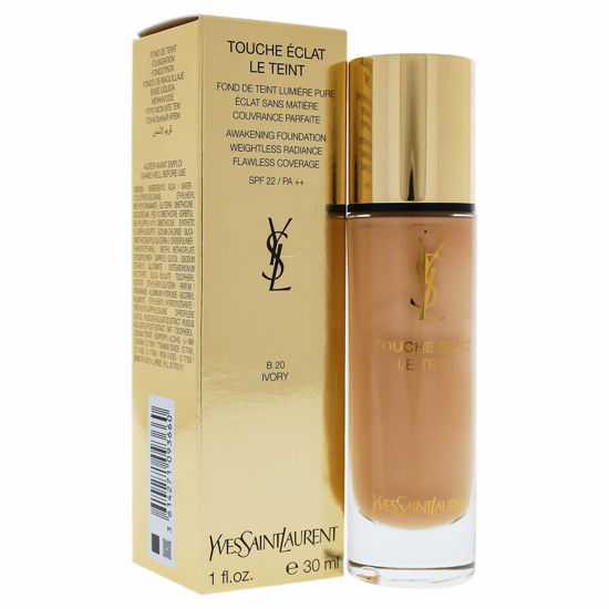 Picture of Yves Saint Laurent Awakening Foundation Spf 22 - B20 Ivory, 1 Ounce