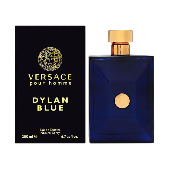 Picture of Versace Pour Homme Dylan Blue EDT, 6.7 fl oz