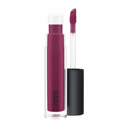 Picture of MAC Lipglass Rebel