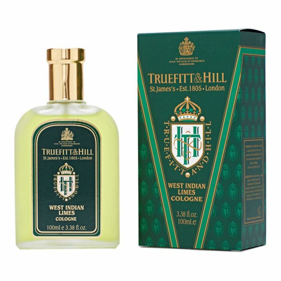 Picture of Truefitt & Hill Cologne - West Indian Limes | Refreshing and Zesty Fragrance, 3.38 ounces