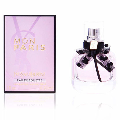 Picture of Yves Saint Laurent Mon Paris for Women Eau de Toilette Spray, 1.6 Ounce