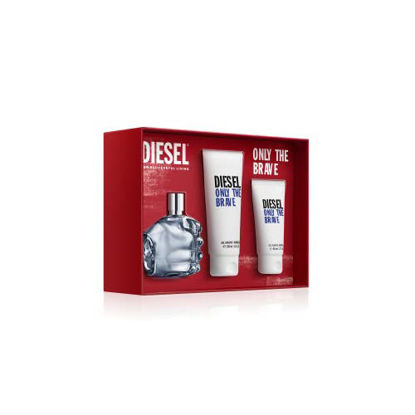 Picture of Diesel Only The Brave Gift Set for Men, 2.5 fl. oz.