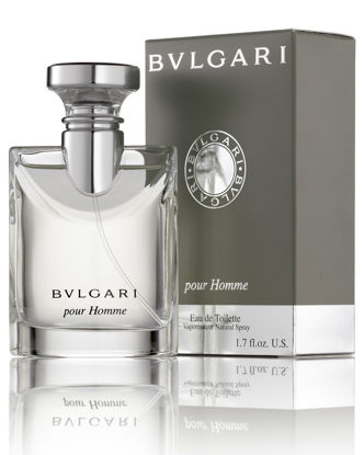 Picture of Bvlgari Pour Homme By Bvlgari For Men. Eau De Toilette Spray 1.7 Oz