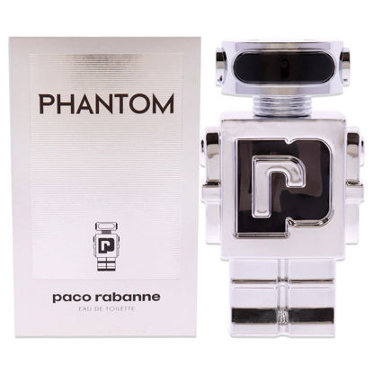 Picture of Paco Rabanne Phantom Men EDT Spray 3.4 oz