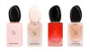 Picture of GIORGIO ARMANI Variety Mini Womens Perfume Si Collection Gift Set 0.17 oz Splashes