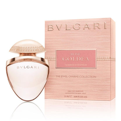 Picture of Bvlgari Rose Goldea for Women Eau de Parfum Spray, 0.84 Ounce