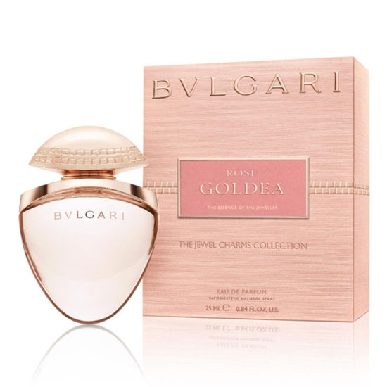 Bvlgari rose goldea discount eau de parfum