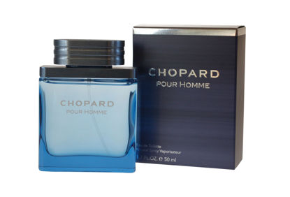 Picture of Chopard Pour Homme By Chopard For Men Edt Spray 1.7 Oz