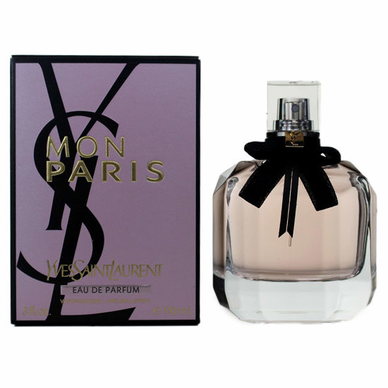 Picture of Yves Saint Laurent Mon Paris Eau de Parfum Spray, 3 Fluid Ounce