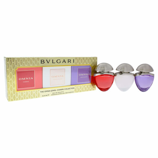 Picture of Bvlgari Omnia Jewel Charms Collection, 3 Count