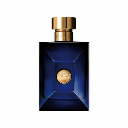 Picture of Versace Dylan Blue Pour Homme Eau De Toilette Spray Box Sealed, 6.7 Ounce