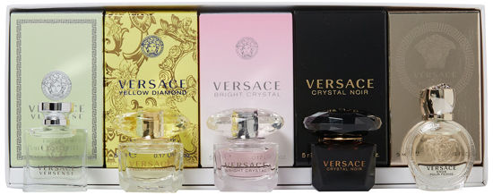 Versace women's perfume set new arrivals