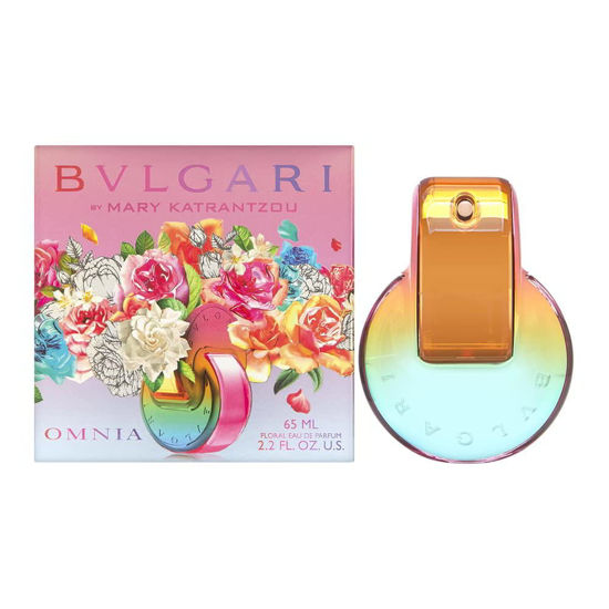 Picture of BvlgariOmnia by Mary Katrantzou Floral Eau De Parfum Spray 65ml/2.2oz