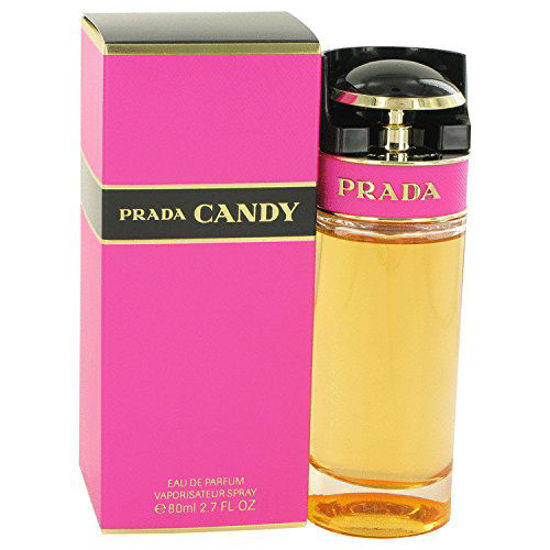 Prada candy 2.7 oz 2025 eau de parfum spray women