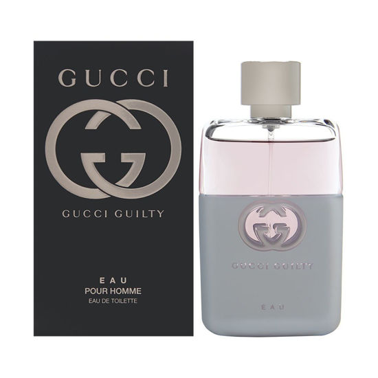 GetUSCart- Gucci Guilty Eau Pour Homme 1.6 oz Eau de Toilette Spray