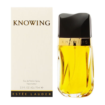 Picture of Knowing by Estee Lauder Eau de Parfum Spray for Women 2.5 oz
