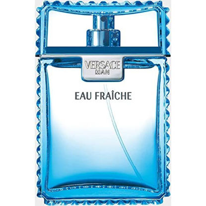 Picture of Man Eau Fraiche Eau De Toilette Spray Men by Versace, 6.7 Fl Oz