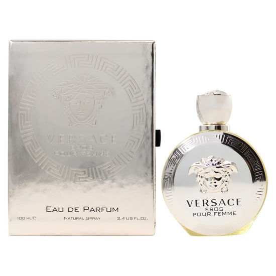 Picture of Versace Eros Pour Femme FOR WOMEN by Versace - 3.4 oz EDP Spray