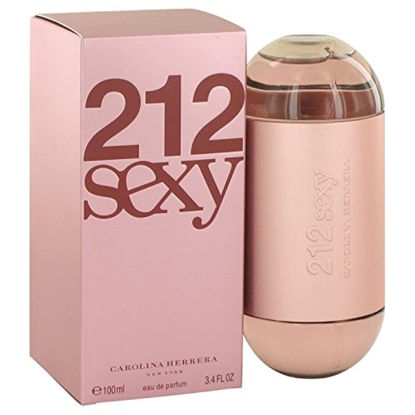 Picture of Carolina Herrera 212 Sexy Women Eau de Parfum Spray, 3.4 Ounce