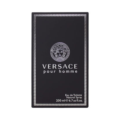 Picture of Versace Pour Homme for Men Eau de Toilette Spray, 6.7 Ounce