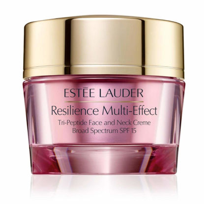 Picture of Estee Lauder Resilience Multi-Effect Tri-Peptide Face and Neck Creme SPF 15 For Dry Skin, 1.7 oz / 50ml