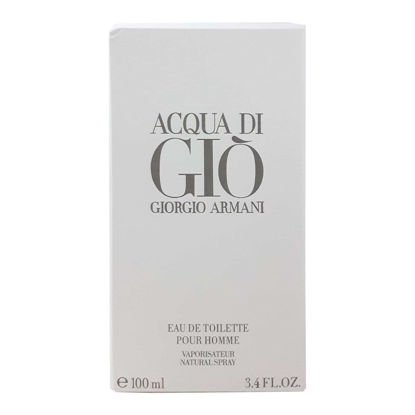 Picture of Giorgio Armani Acqua Di Gio for Men Eau De Toilette Spray 3.4 Ounce