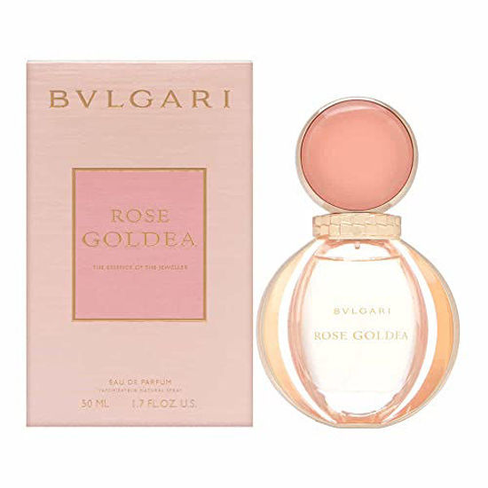 Picture of BVLGARI Rose Goldea for Women - 1.7 Oz Edp Spray, 1.7 Oz