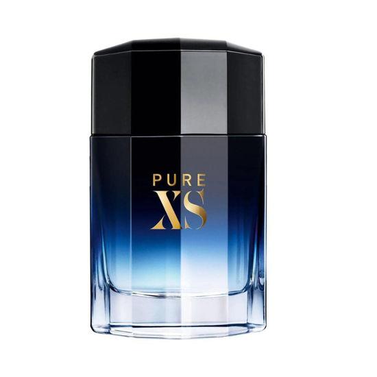 Picture of Paco Rabanne Paco Xs Perfume For Men - Floral Woody, Freshly Incandescent Fragrance - Opens With Notes Of Iced Mint And Bergamont - Blended With Lemon And Coriander - Eau De Toilette Spray - 3.4 Oz