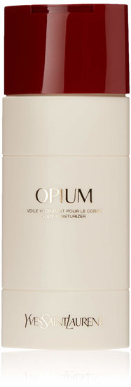 Picture of Yves Saint Laurent Opium Body Moisturizer for Women 200 ml / 6.6 ounce