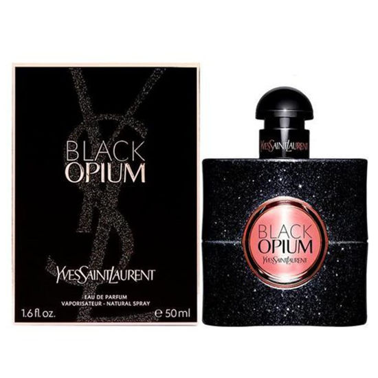 Picture of Yves Saint Laurent Black Opium Women's Eau de Toilette Spray, 1.6 Ounce