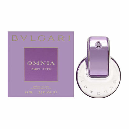 Picture of Bvlgari Omnia Améthyste for Women 2.2 Oz Eau De Toilette Spray