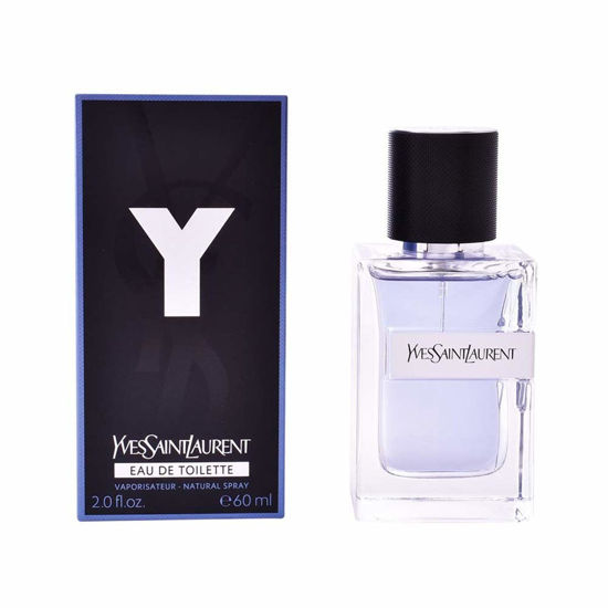 Picture of Yves Saint Laurent Y Eau De Toilette Spray 60ml/2oz, Multi, 2.0 Ounce