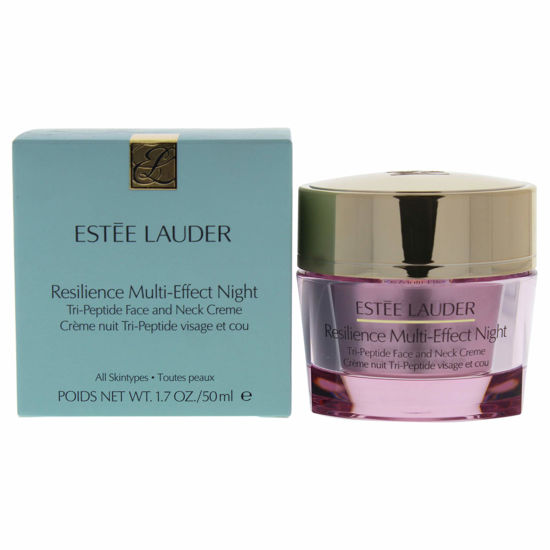 Picture of Estee Lauder Resilience Multi-Effect Night Creme - All Skin Unisex 1.7 oz