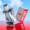 Picture of D by Diesel Refillable Eau de Toilette Spray for Everyone - Men and Women - Ginger Extract, Denim Cotton Accord, Vanilla Bourbon Extract, Lavender Heart, 1.7 Fl. Oz.