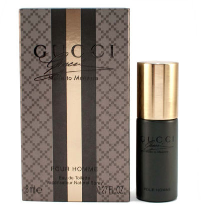 Picture of Gucci Made to Measure Pour Homme Eau De Toilette Stray Men's Cologne Travel Size 8 Ml 0.27 Oz