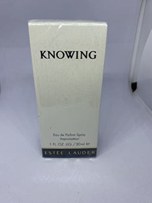 Picture of KNOWING by Estee Lauder Eau De Parfum Spray 1 oz for Women - 100% Authentic