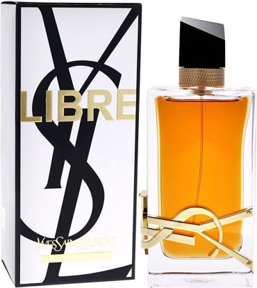 Picture of LIBRE INTENSE YVES SAINT LAURENT by Yves Saint Laurent, EAU DE PARFUM SPRAY 1 OZ