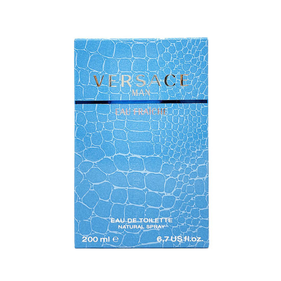 Versace man eau best sale fraiche eau de toilette