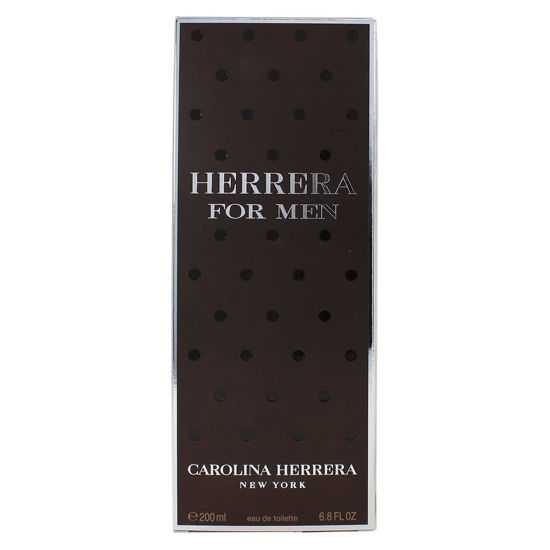 Picture of Carolina Herrera by Carolina Herrera Eau De Toilette Spray 6.7 Oz For Men